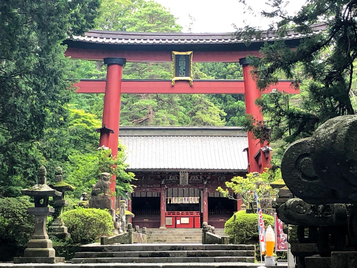 北口本宮冨士浅間神社 ©JNTO